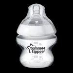 Tommee Tippee Комплект за новородено + четка за шишета TT.0056