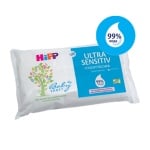 HiPP Babysanft Мокри кърпички 99% вода