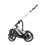 Комбинирана количка 3в1 с трансф.седалка Darling Dark Grey 2024