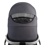Комбинирана количка 3в1 с трансф.седалка Darling Dark Grey 2024