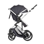 Комбинирана количка 3в1 с трансф.седалка Darling Dark Grey 2024