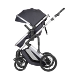 Комбинирана количка 3в1 с трансф.седалка Darling Dark Grey 2024
