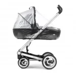 MUTSY Дъждобран за кош за новородено за количка EXO