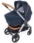 Детска комбинирана количка Chicco - Style Go Up Crossover, ICONIC BLUE J0206.3