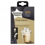 Tommee Tippee Диспенсър за сухо мляко, 6 бр/оп TT.0078