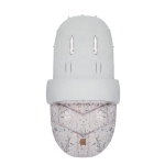 Чувалче за количка Luxury Dreamy Fields Grey