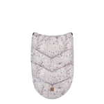 Чувалче за количка Luxury Dreamy Fields Grey