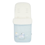 Чувалче за количка Polar Stripy Friends