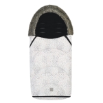 Чувалче за количка Trendy Memphis White