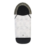 Чувалче за количка Trendy Memphis White