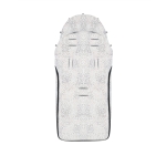 Чувалче за количка Trendy Memphis White