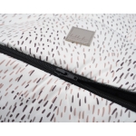 Чувалче за количка Trendy Memphis White