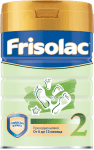 Frisolac Бебешко преходно адаптирано мляко 2 6+ 400 гр.