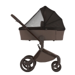 Anex-бебешка количка 2в1 FLO Browny 2025