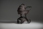 Anex-бебешка количка 2в1 FLO Browny 2025