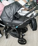 Adbor-бебешка количка 3в1 S-line eco:цвят SL-1