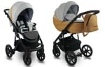 Bexa-Бебешка количка 2в1 Ideal 2.0 цвят: ID5