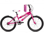 Clermont-Детски велосипед Candy 20"