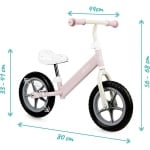 MoMi-балансиращ велосипед Fleet