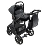 Adbor-Бебешка количка с трансформираща седалка Luco 3в1: L8