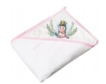 Tega baby-Хавлия за баня Еднорог 80x80см