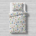 Galix-детски спален комплект Дино 2