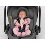 Комплект столче за кола Foppapedretti 3 в 1 Disk Grow i-Size + база Disk i-Size + столче Disk Infant i-Size