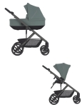 Бебешка количка Anex Modu Single 2 в 1