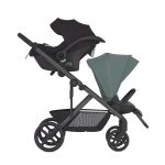 Бебешка количка Anex Modu Double Seat Greeny