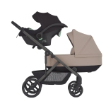 Бебешка количка Anex Modu Double Seat Rooty