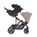 Бебешка количка Anex Modu Double Seat Rooty