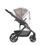 Бебешка количка Anex Modu Double Seat Rooty