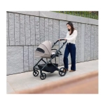 Бебешка количка Anex Modu Double Seat Rooty & Greeny