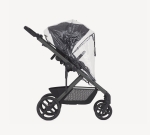 Дъждобран за количка Modu (седалка и кош за новородено)