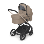 Бебешка количка Foppapedretti TicToc Pro 3 в 1 Champagne