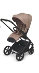 Бебешка количка Foppapedretti TicToc Pro 3 в 1 Gold