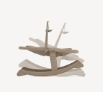 ANEX Основа за люлеене Ozy