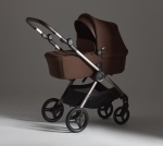 Anex-бебешка количка IQ Premium new /all in one/Brew