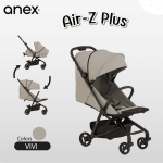 Anex-бебешка трансформираща количка Air-Z plus Elvie
