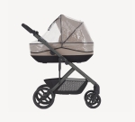 Дъждобран за количка Modu (седалка и кош за новородено)