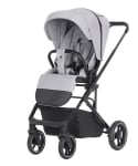 Бебешка количка Carrello Alfa  2023 2в1: Feather grey