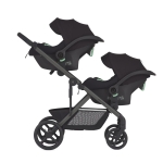 Бебешка количка Anex Modu Double 2 в 1 Nighty