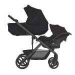 Бебешка количка Anex Modu Double 2 в 1 Nighty