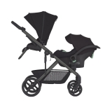 Бебешка количка Anex Modu Double 2 в 1 Nighty