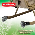 Колелца за шейна Piccolino de Lux