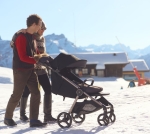 Anex-бебешка количка IQ Premium new /all in one/Starless