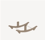 ANEX Основа за люлеене Ozy