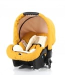 Бебешка количка Retrus Vaya 3 в 1 Yellow len