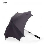 Anex-чадър за бебешка количка Grey