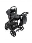 Adbor-Бебешка количка с трансформираща седалка Luco 3в1: L10